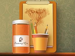 Mike大神的作品临摹