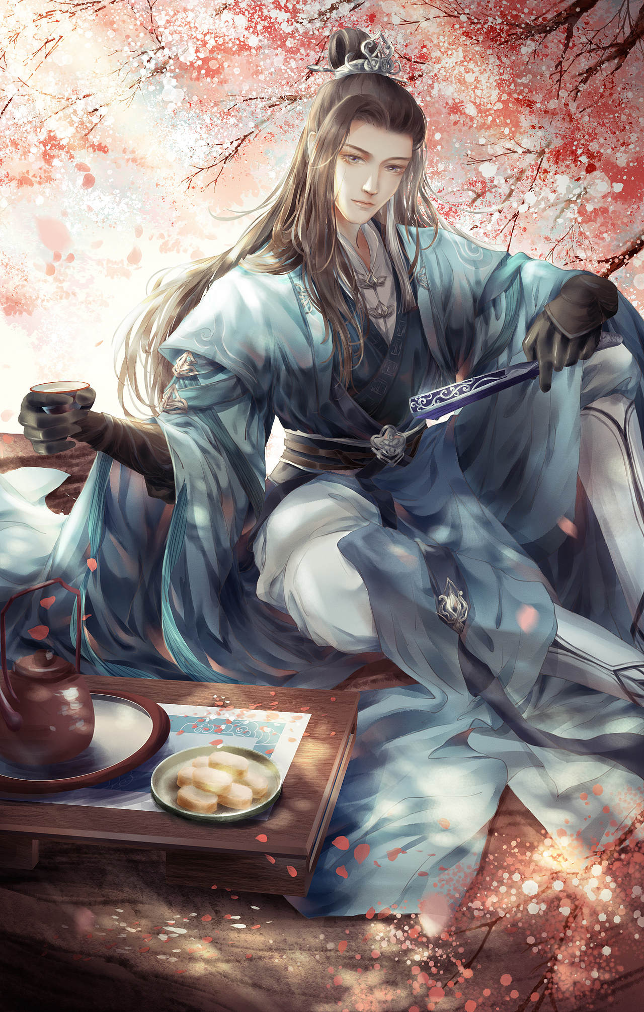 唐青团（图ZMjM3OTg3MDQw） - 商业插画 - 站酷设计师幽幽芋泥丸原创素材 - 站酷ZCOOL