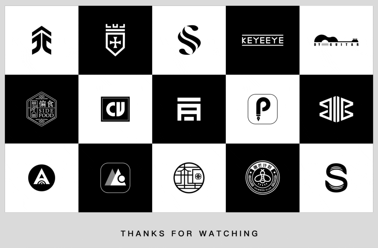 Logo Collection EP.01（图ZMjkyNzUxNDky） - Logo - 站酷设计师大元pxyair原创素材 - 站酷ZCOOL