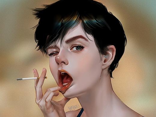 啥都不说，我知道你会喜欢她的