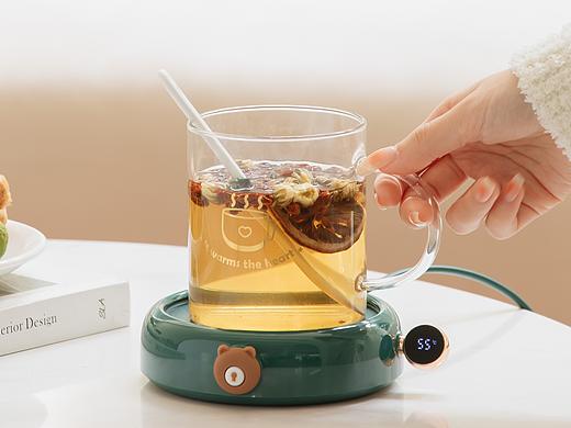 贴贴宠 暖杯垫