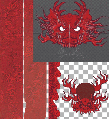 《Amitoc京城嘲风》逐帧动画-安戈力文化