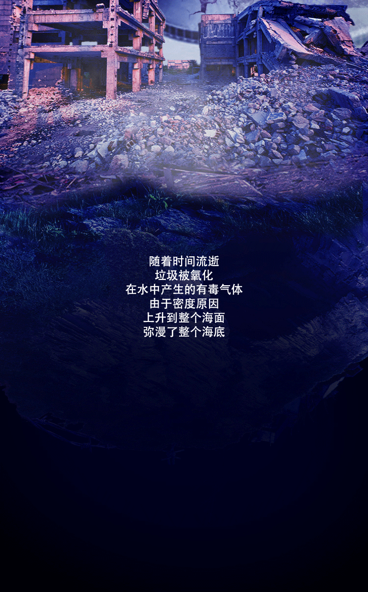 自媒体设计《末日之后》---水（图ZMTYwNDMyMjY4） - 宣传物料 - 站酷设计师暹罗不是猫原创素材 - 站酷ZCOOL