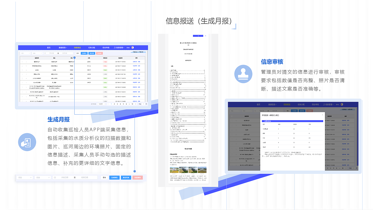 深圳市南山区水环境智能巡检系统