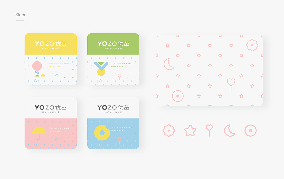 优茁YOZO（图ZMTM0NDY1MjIw） - 品牌 - 站酷设计师伊雪冬原创素材 - 站酷ZCOOL