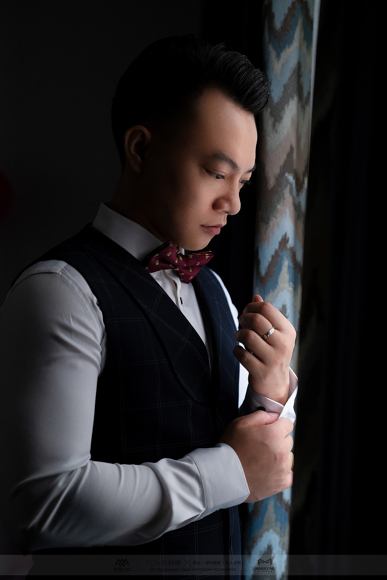 火狐狸-婚礼跟拍