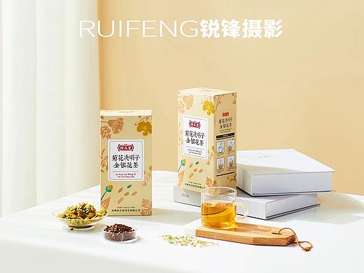 花茶拍摄 |养生茶摄影|茶包拍摄|RUIFENG武汉锐锋摄影