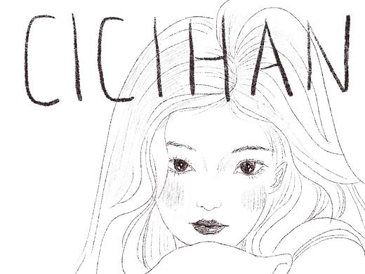 【IPAD插画】|人物练习