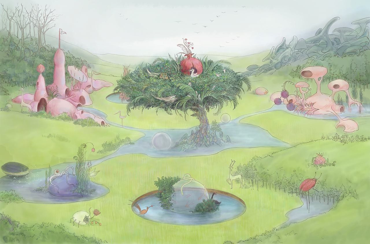永恒乐园（图ZMjE3MDg2OTM2） - 包装 - 站酷设计师桑吞原创素材 - 站酷ZCOOL