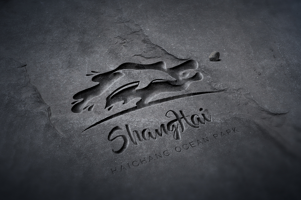 【上海海昌】-ShangHai·HaiChang·Logo（圖ZODQ4NTI1NTY=） - Logo - 站酷設(shè)計師未命名Design原創(chuàng)素材 - 站酷ZCOOL