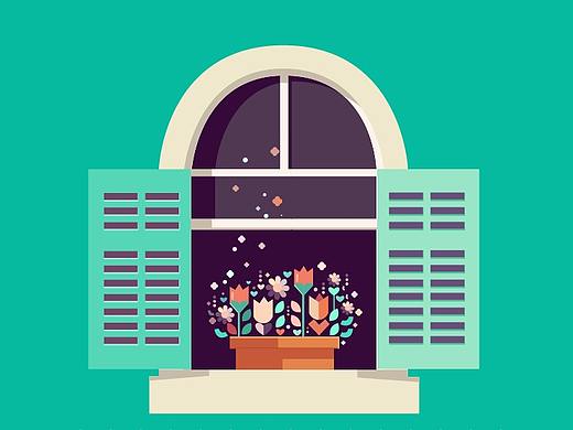 关于动物花园主题的一些美陈（个人主页-ZMjcxNDMwMjg=） - 其他空间 - 站酷设计师果酱少女原创素材 - 站酷ZCOOL