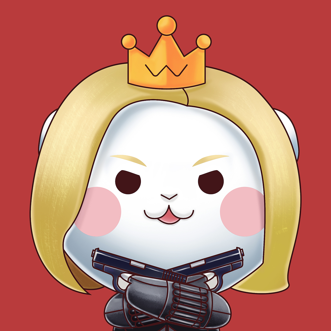 《复仇者联盟3》头像汪柴主版(高清)