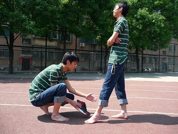 “我就是传说中的咸鱼”（图ZMzM0NTIyMA==） - 人像摄影 - 站酷设计师为艺术而死原创素材 - 站酷ZCOOL