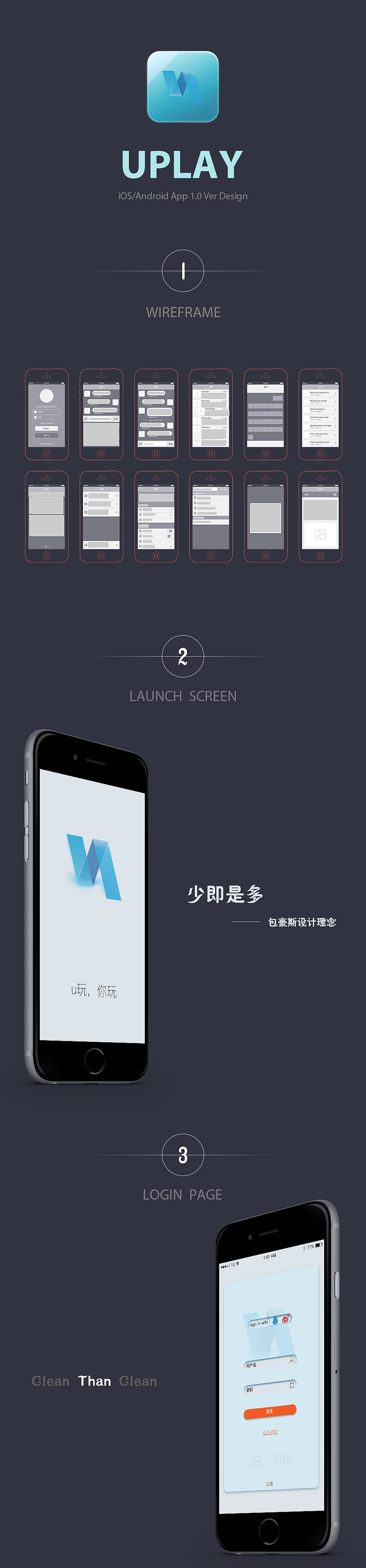 U玩-app（图ZNDg0MTQ1NjQ=） - APP界面 - 站酷设计师Sundaylxy原创素材 - 站酷ZCOOL