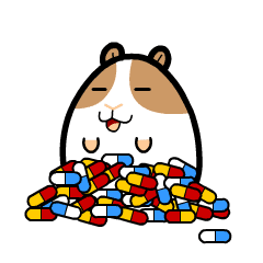 蛋蛋猪生病问候篇|动漫|网络表情|柠檬人生 - 原创作品 - 站酷 (zcool