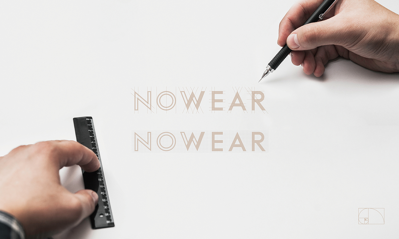 nowear 服装/品牌 | 案列(图ZMTA5MzIwMTk2) - 品牌 - 站酷设计师木丨木原创素材 - 站酷ZCOOL
