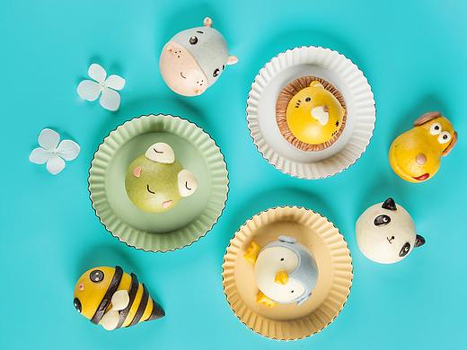 易包  新品可爱包装系列