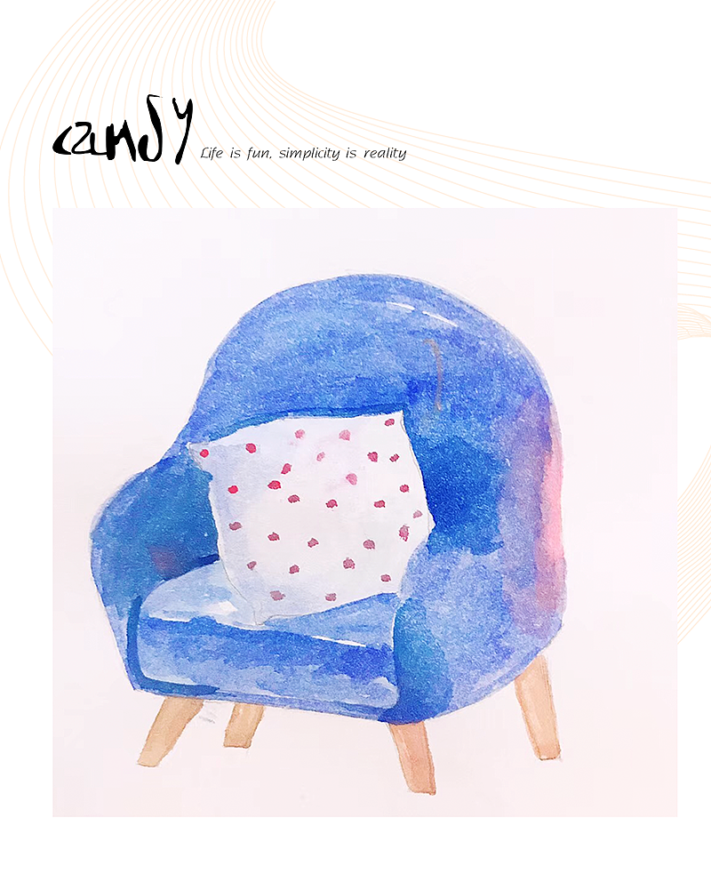 2019上半年的手绘（图ZMTYzMTY5NzAw） - 创作习作 - 站酷设计师小火柴dianna原创素材 - 站酷ZCOOL