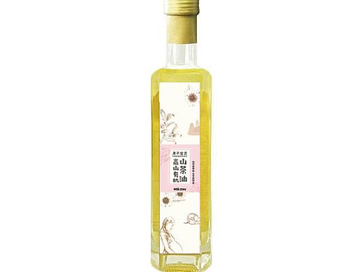 月子宝贝——山茶油