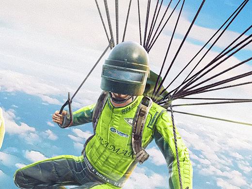 PUBG（个人主页-ZNTIyNTI4OTY=） - 海报 - 站酷设计师一张海报原创素材 - 站酷ZCOOL