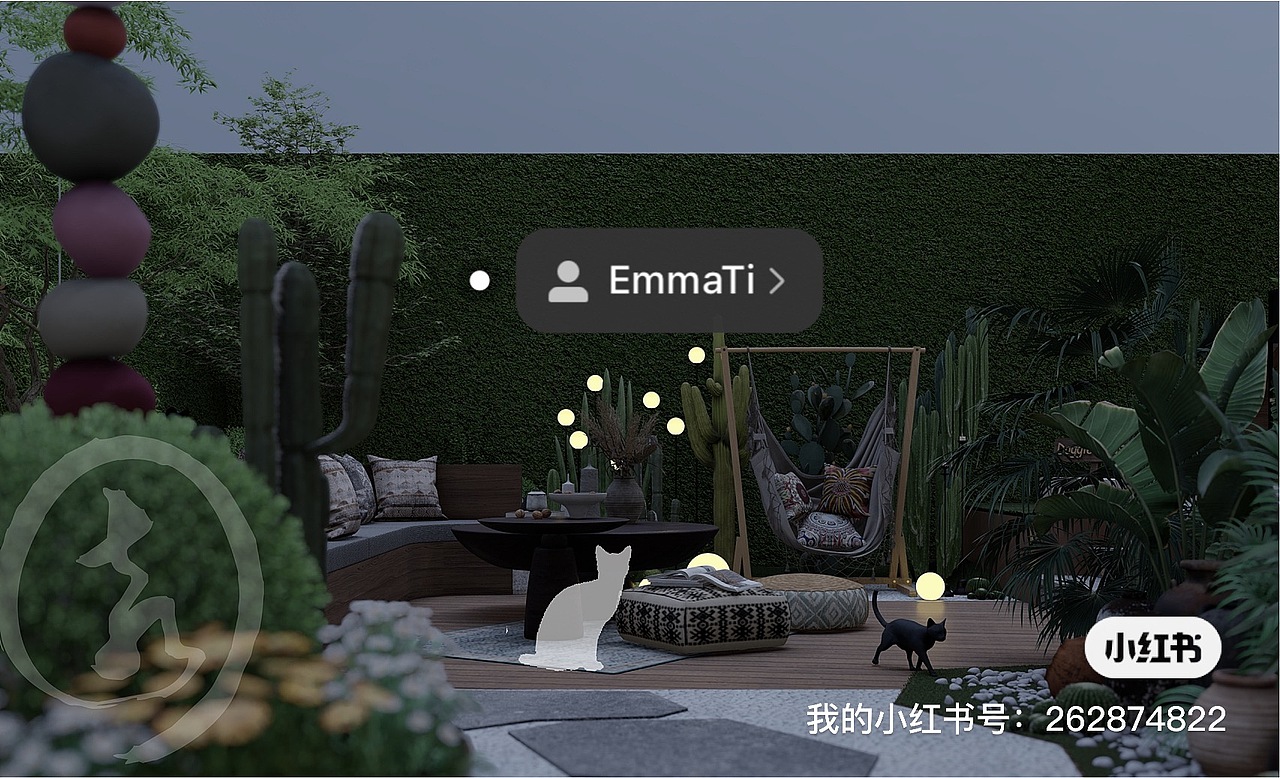 hua yuan li（图ZMzA3NTA0NDYw） - 景观设计 - 站酷设计师501C设计工作室原创素材 - 站酷ZCOOL