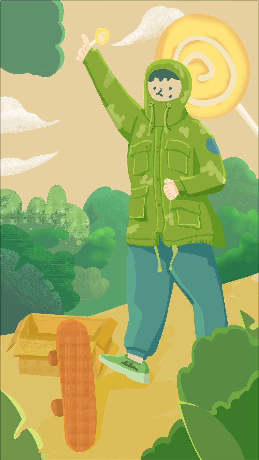 WOoHOOWOo的个人主页（封面预览） - 主页封面设置 - 站酷设计师WOoHOOWOo原创素材 - 站酷ZCOOL