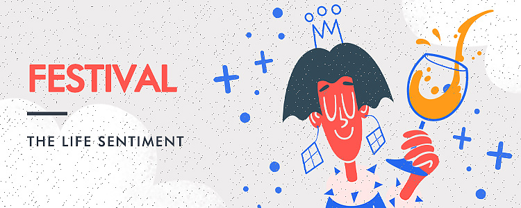 手绘风banner（图ZMTk4MTA0MzI0） - 创作习作 - 站酷设计师八百蹦子奔北坡原创素材 - 站酷ZCOOL