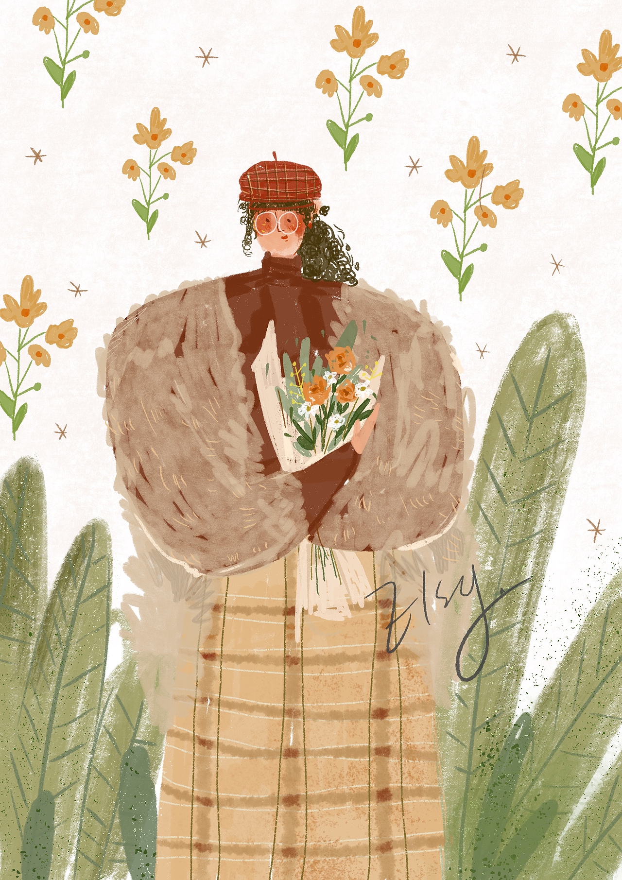 放荡不羁的随笔练习