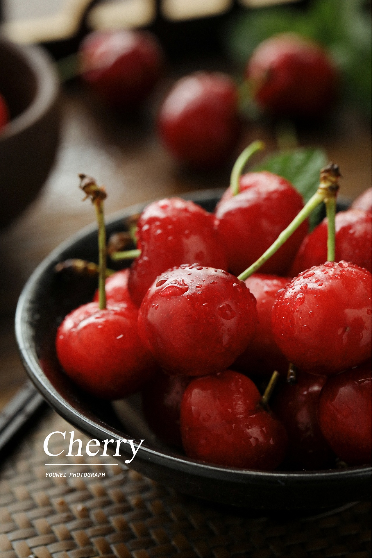 樱桃cherry