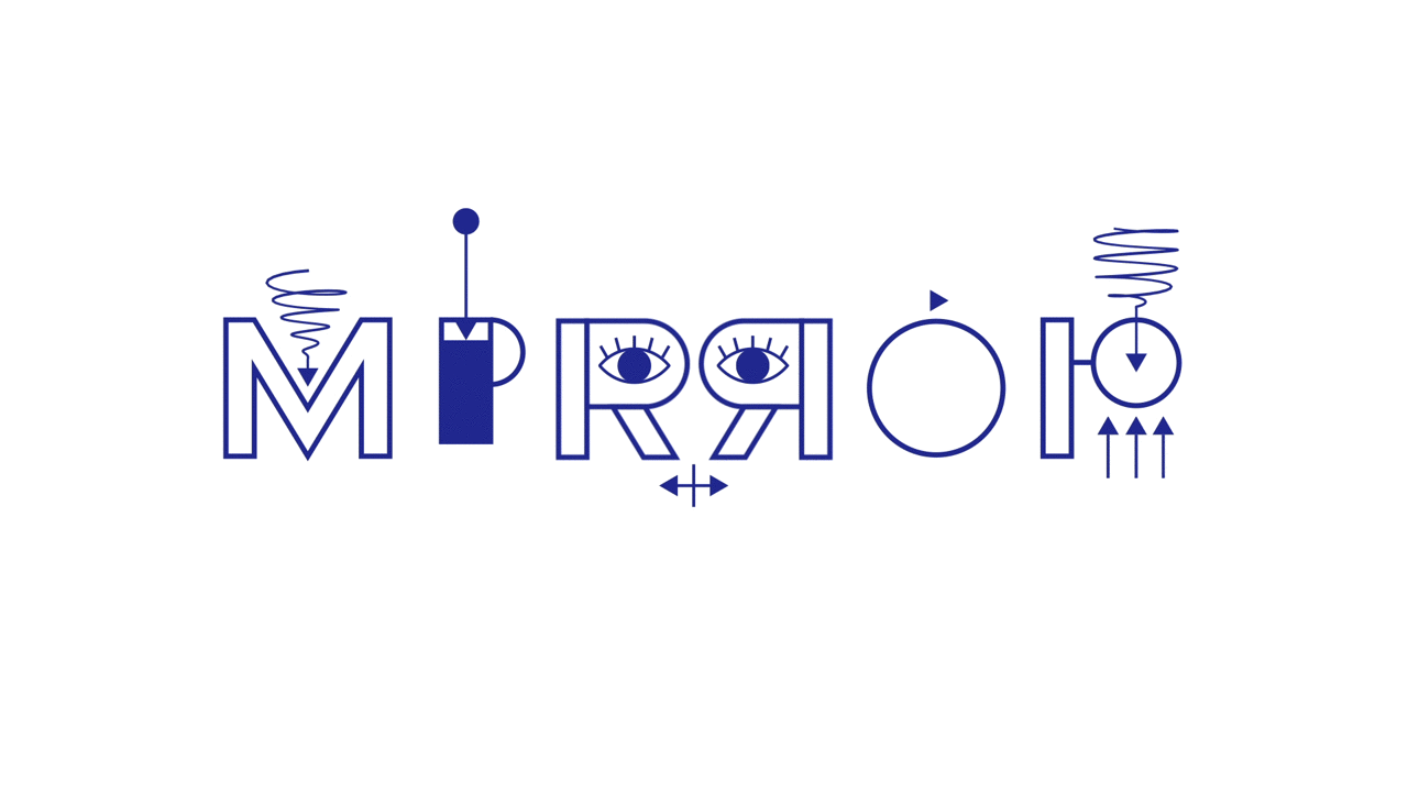 MIRROR COFFEE - LOGO更新（图ZODkxNjI5NTI=） - 品牌 - 站酷设计师781205890原创素材 - 站酷ZCOOL