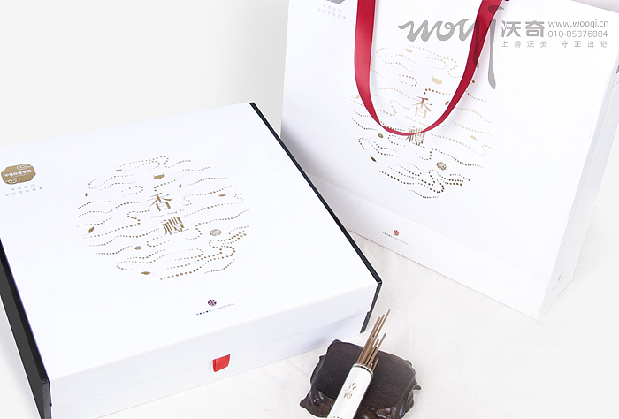 中信集团-香礼礼盒设计