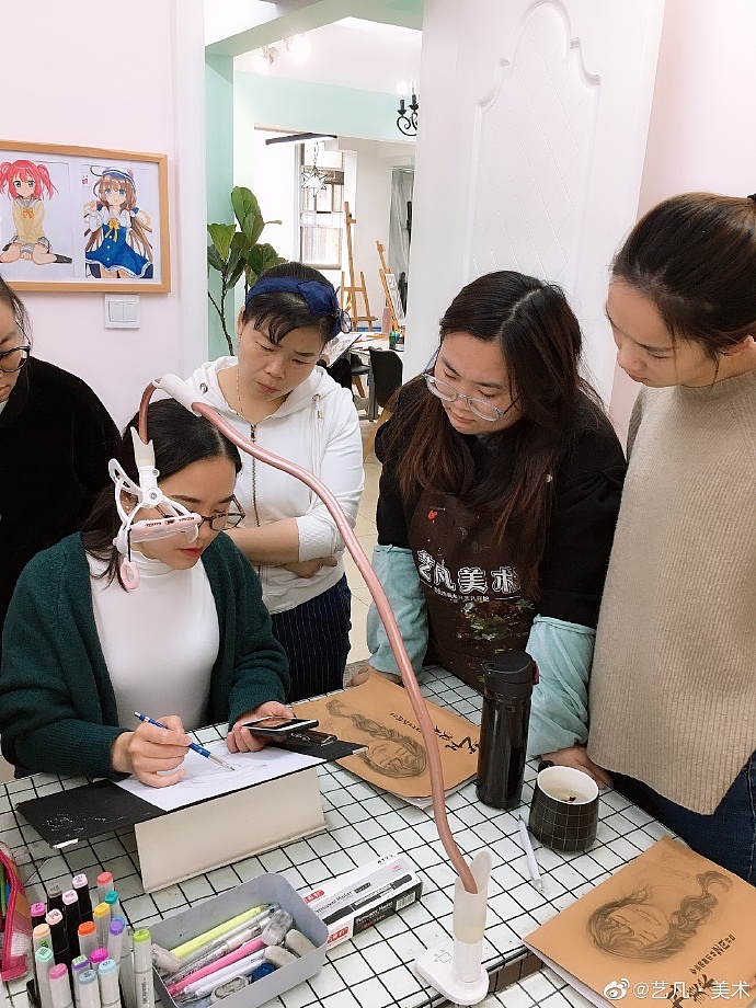 在艺凡零基础学素描（图ZMTk0NDk0MjA4） - 绘画 - 站酷设计师艺凡美术原创素材 - 站酷ZCOOL