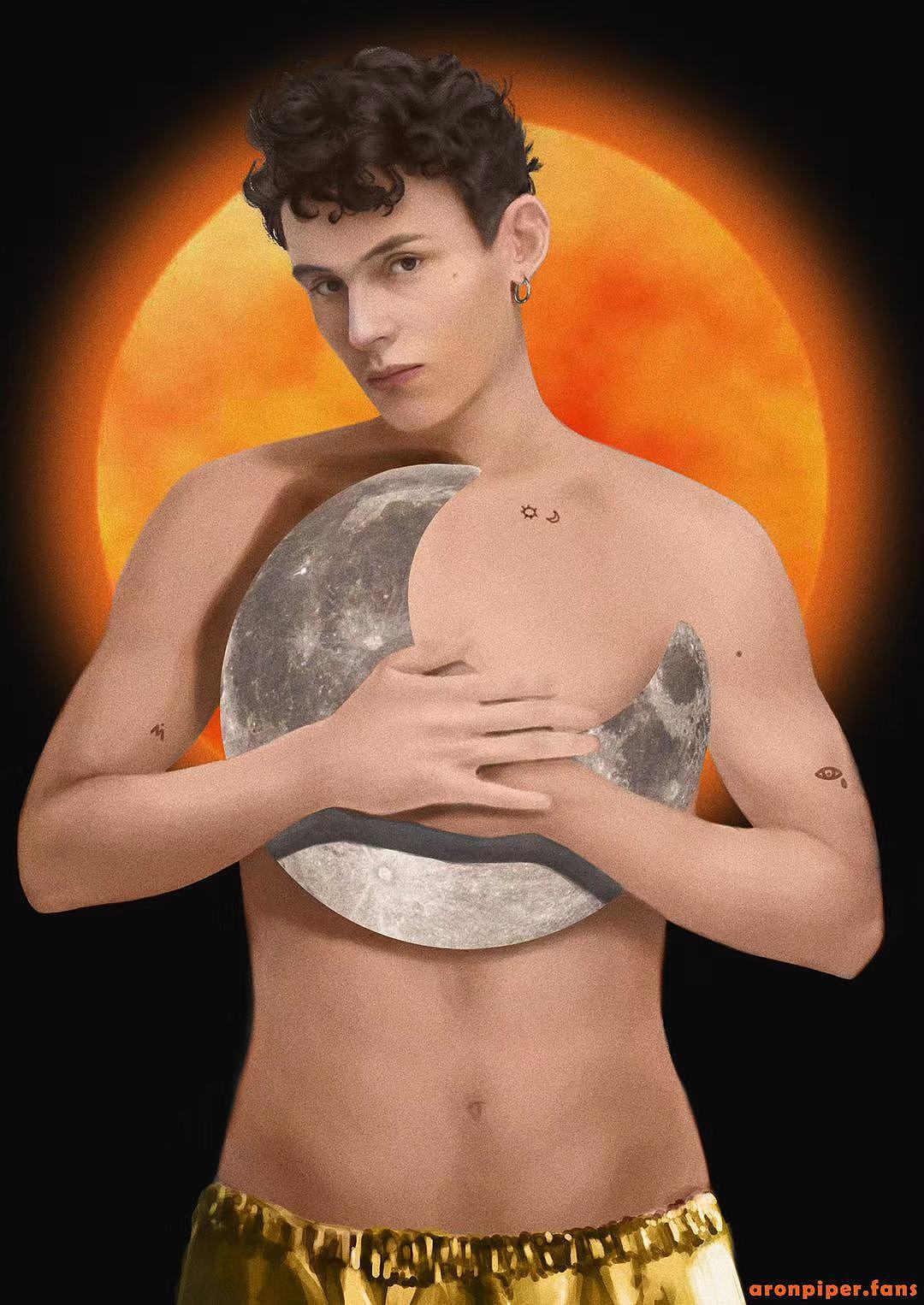 aronpiper名校风暴