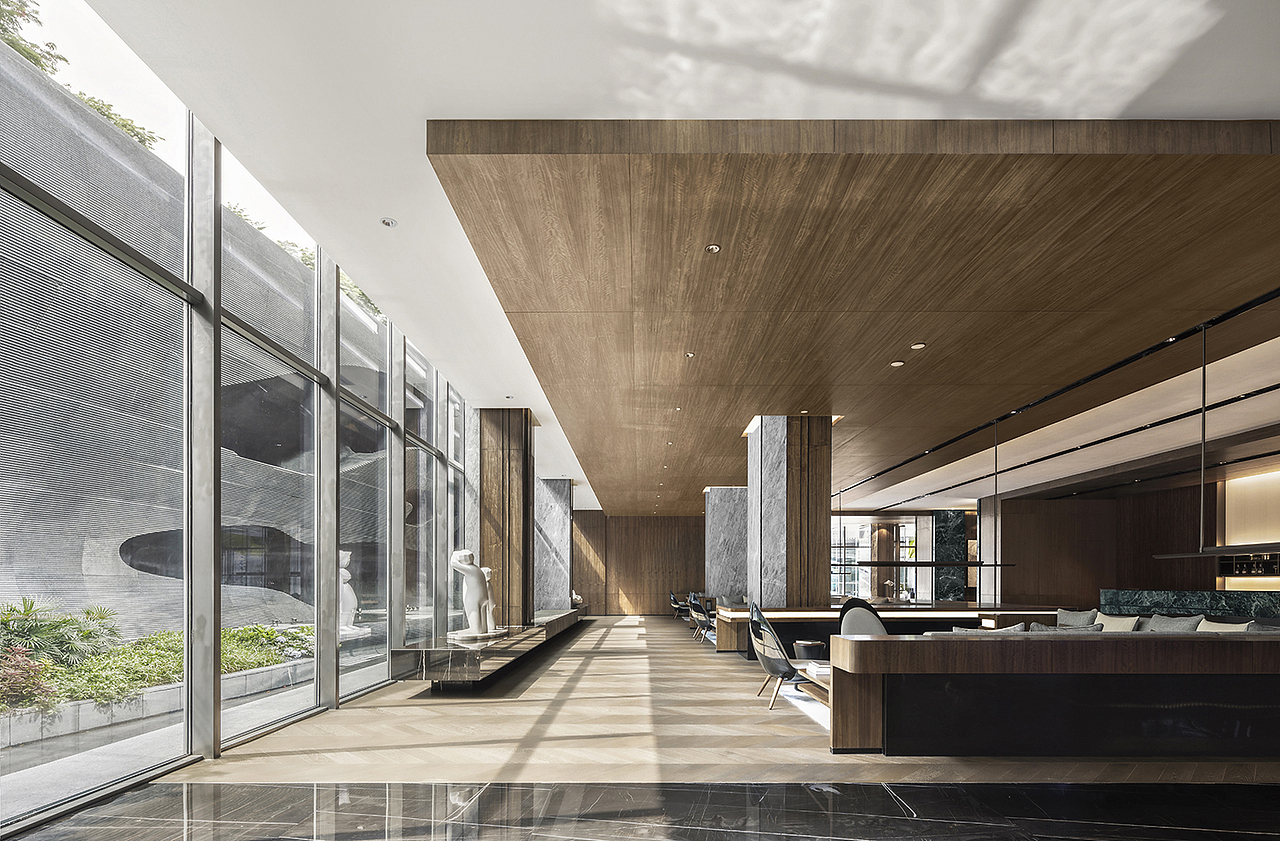 广州白云之窗营销中心（图ZMjk1NjIwMjU2） - 环境/建筑摄影 - 站酷设计师钟子鸣Jerry原创素材 - 站酷ZCOOL