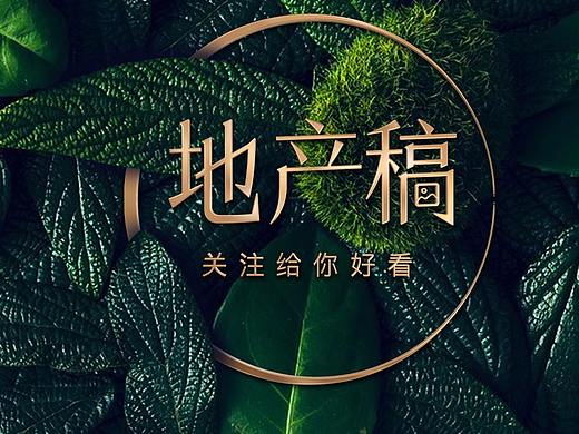 地产稿作品集
