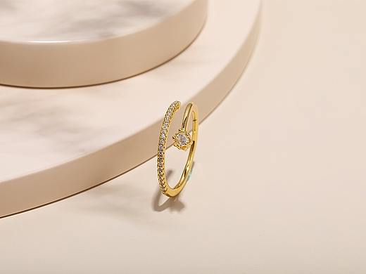 【珠宝摄影】简约风格 饰品