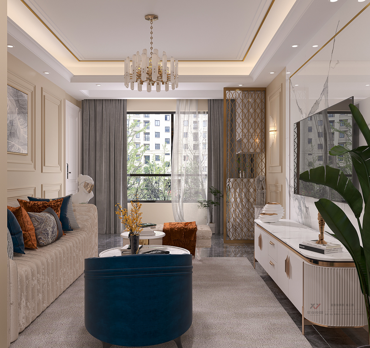 美式不仅是风格,更是一种生活