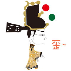 皮影表情包（图ZMTE1MjMwMjc2） - 其他平面 - 站酷设计师LLKKO原创素材 - 站酷ZCOOL