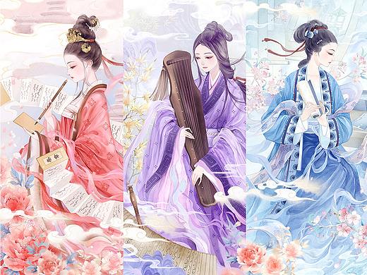 软糖类插图