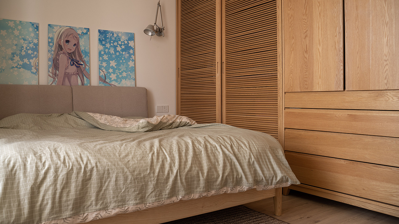 死宅的单身公寓