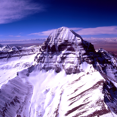 冈仁波齐-田捷砚航拍