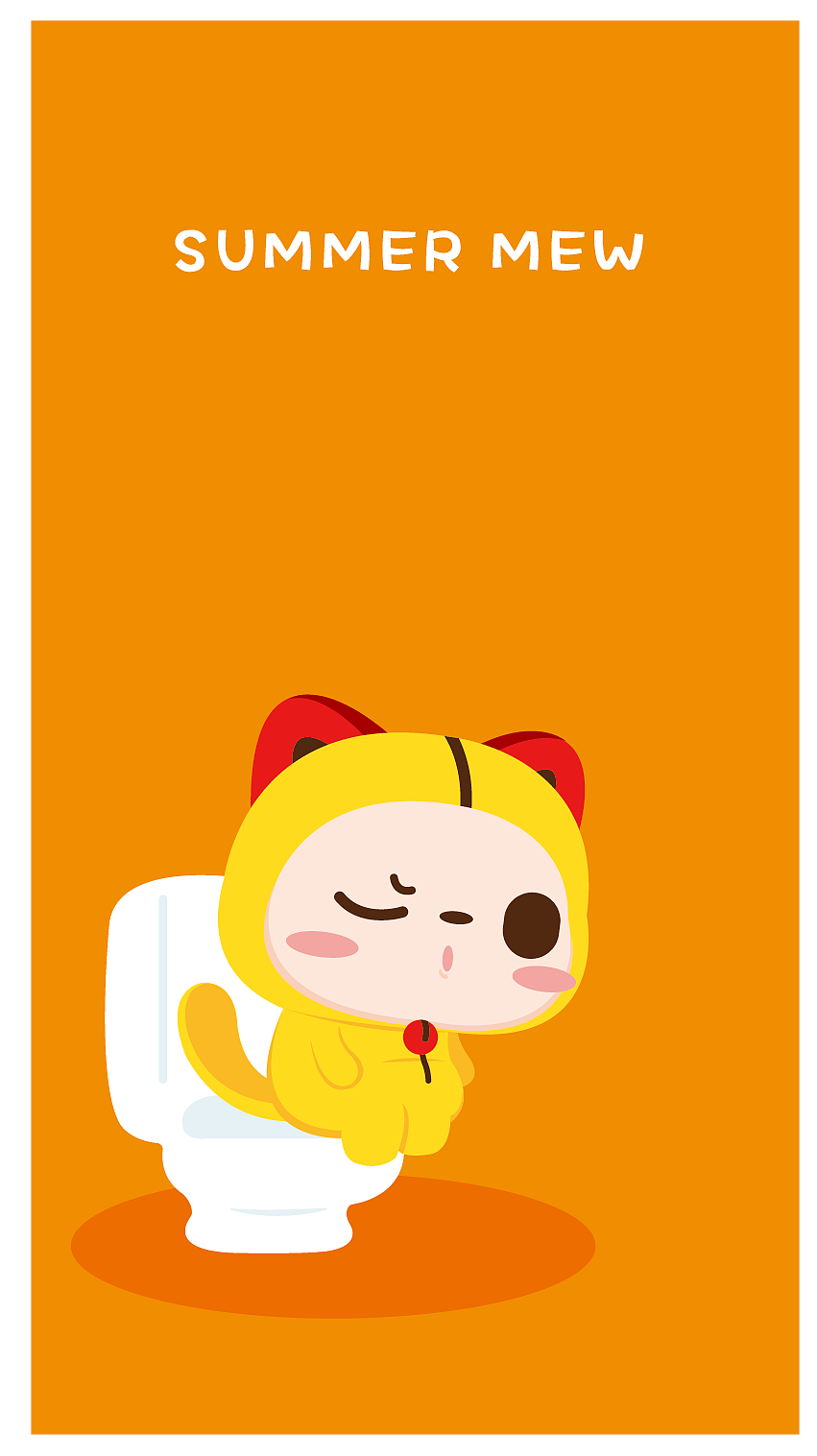 系列插画壁纸