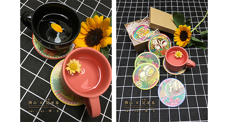 佛山早茶美食文化周边