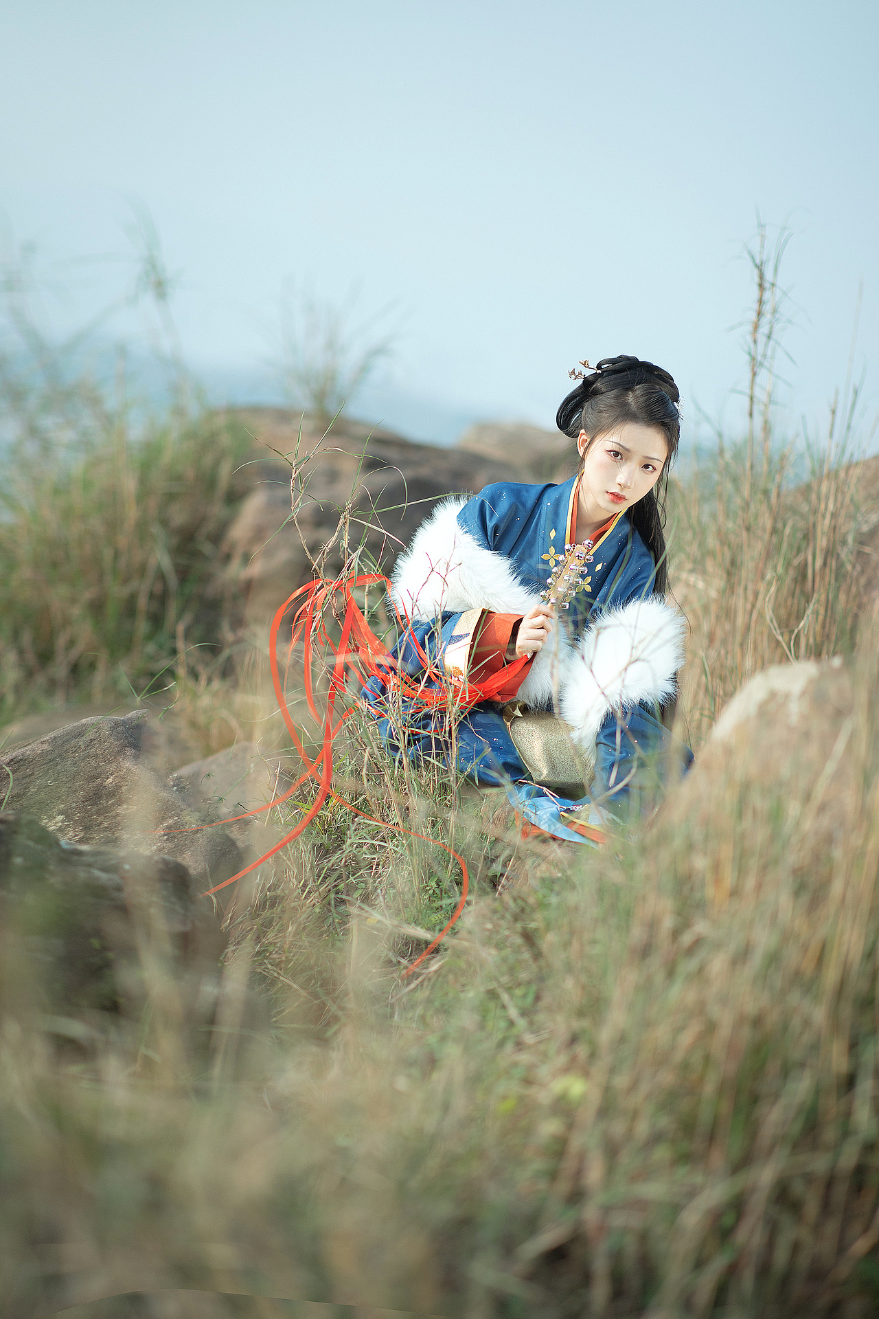 神の少女（图ZMjgzNjk1NjYw） - 人像摄影 - 站酷设计师莓兮MAY原创素材 - 站酷ZCOOL