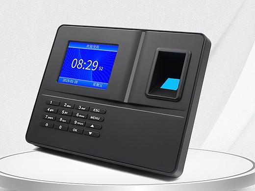 优库  联网指纹考勤机 F30