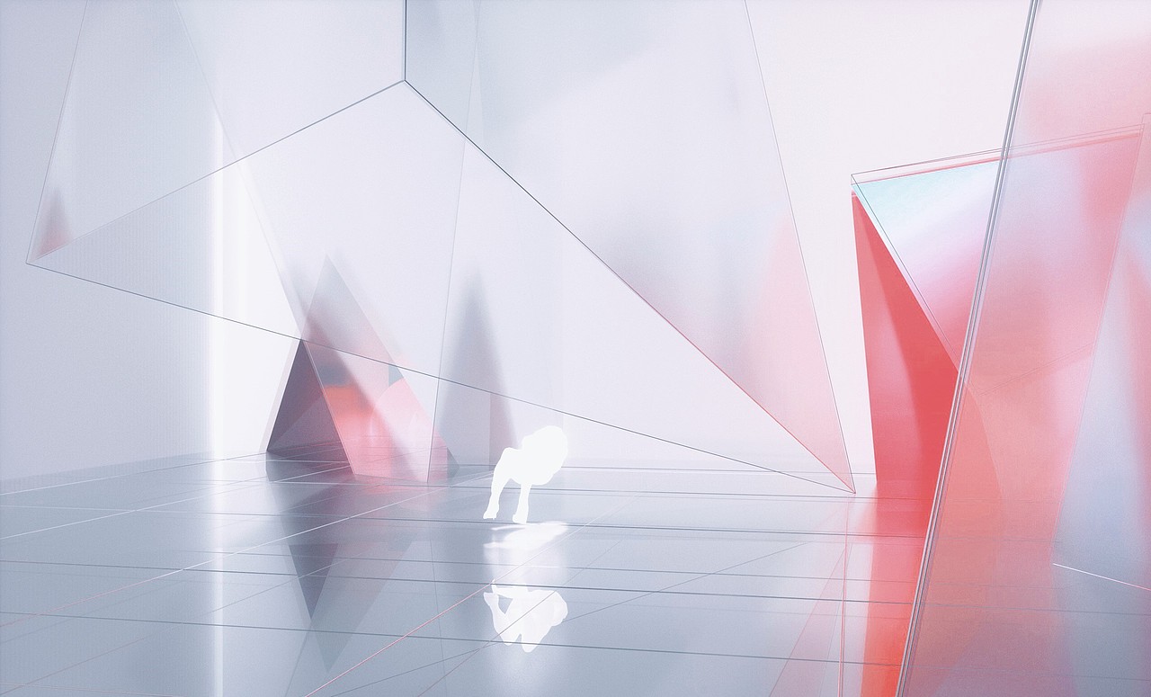 公共空间艺术demo