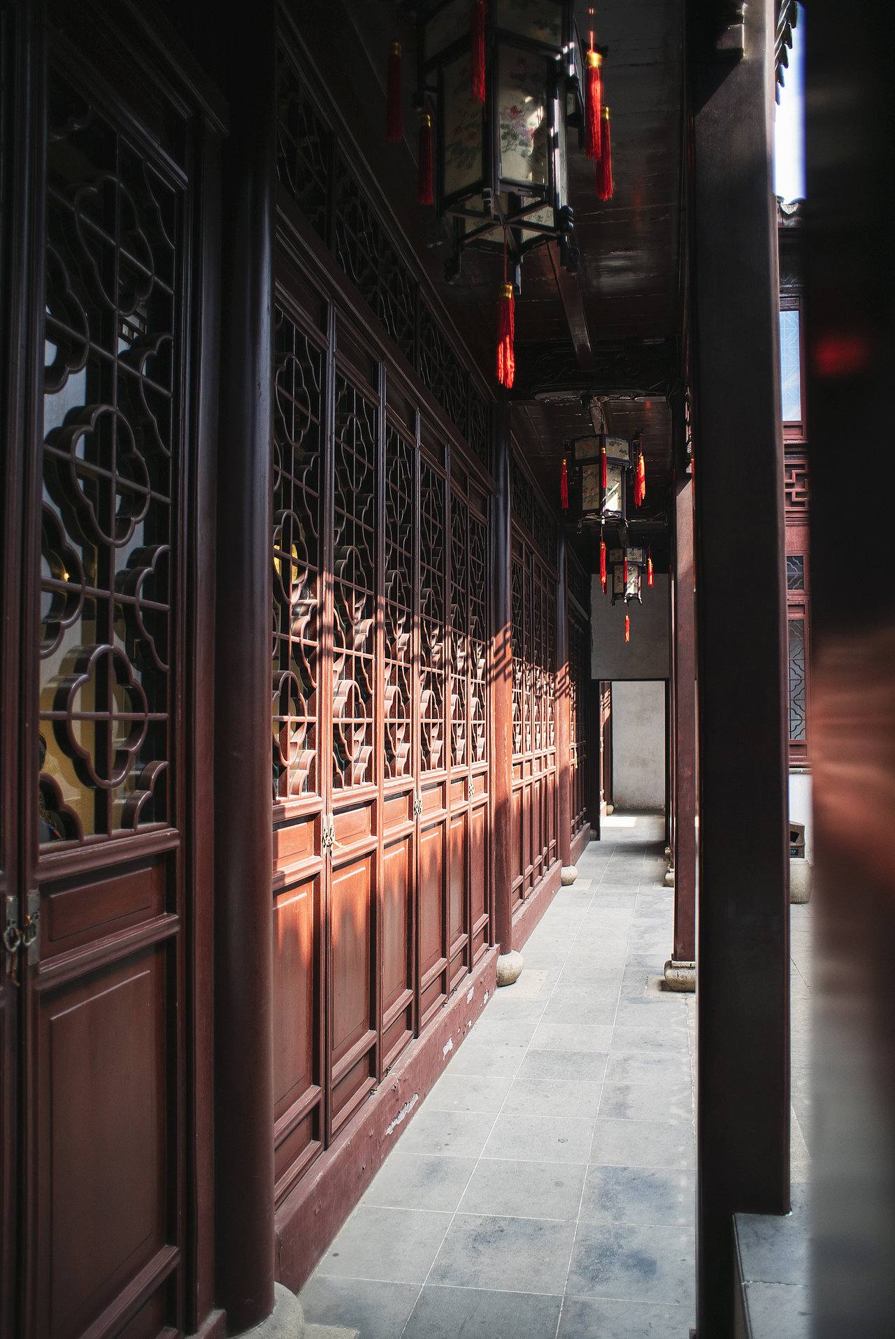 游狮子林记（图ZMTgwNzg0NDQ0） - 风光摄影 - 站酷设计师ROCKYVISION18原创素材 - 站酷ZCOOL