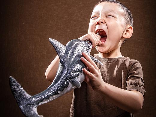 【我最喜欢的海洋动物】