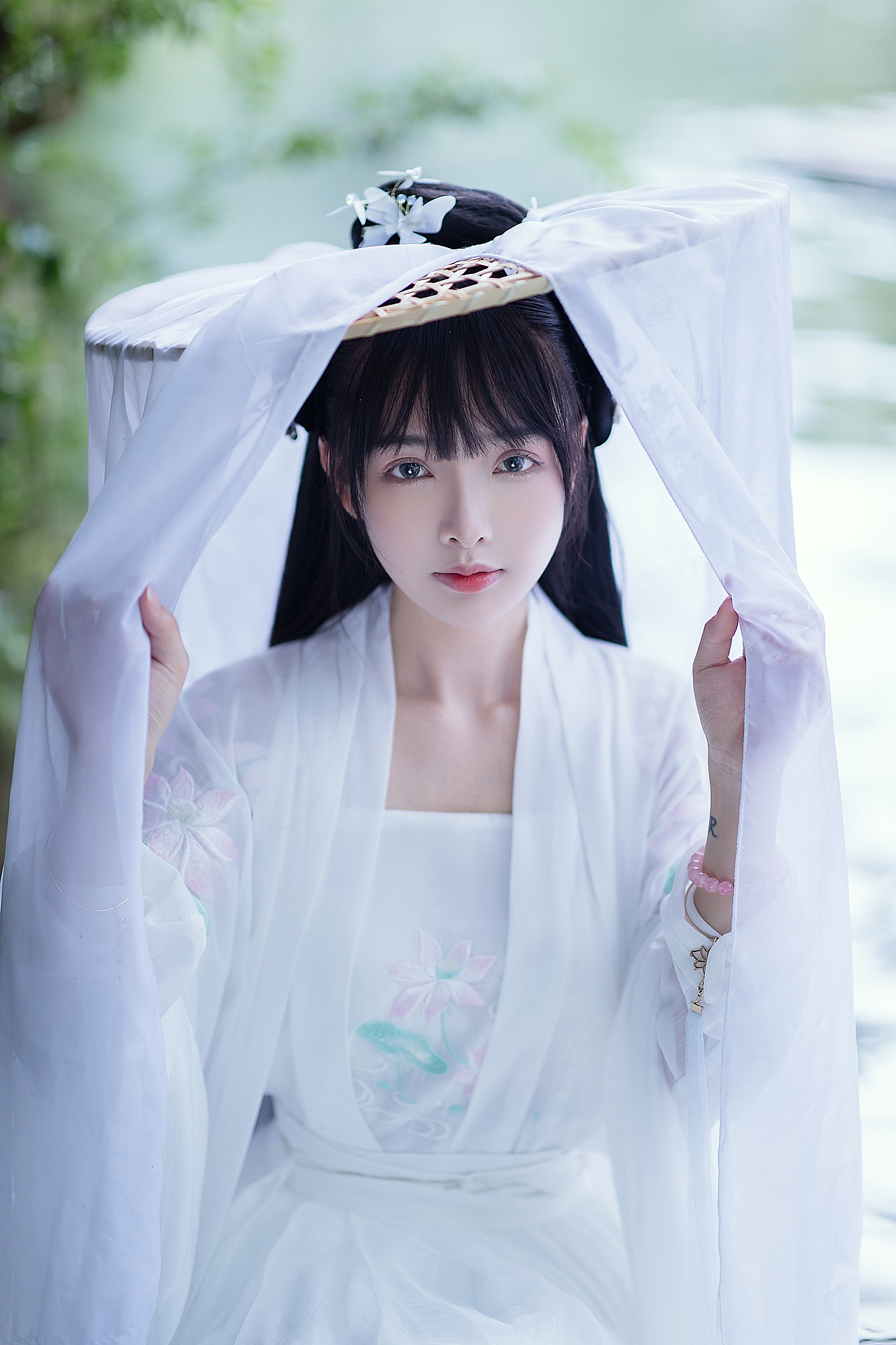 溪上人家（图ZMjY4Mjc4NjI0） - 人像摄影 - 站酷设计师慕秋恋白原创素材 - 站酷ZCOOL