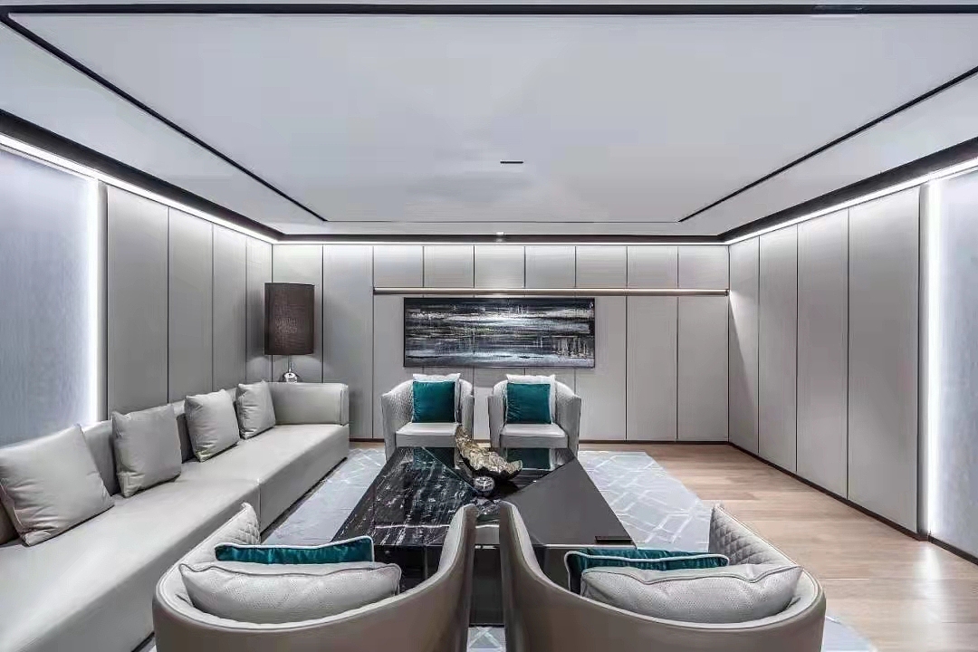 简约洗练精神与空间诗意（图ZMjkwOTA3Njcy） - VR设计 - 站酷设计师原来是小洁呀原创素材 - 站酷ZCOOL